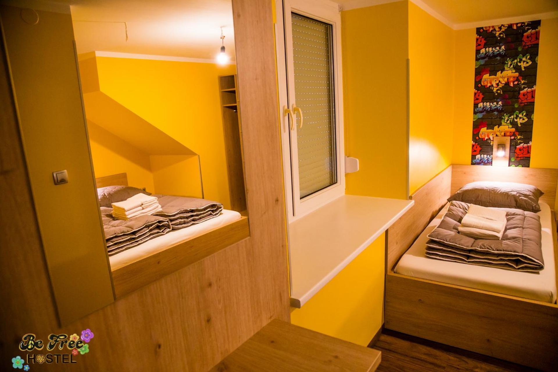 Hostel Befree - Self-service *