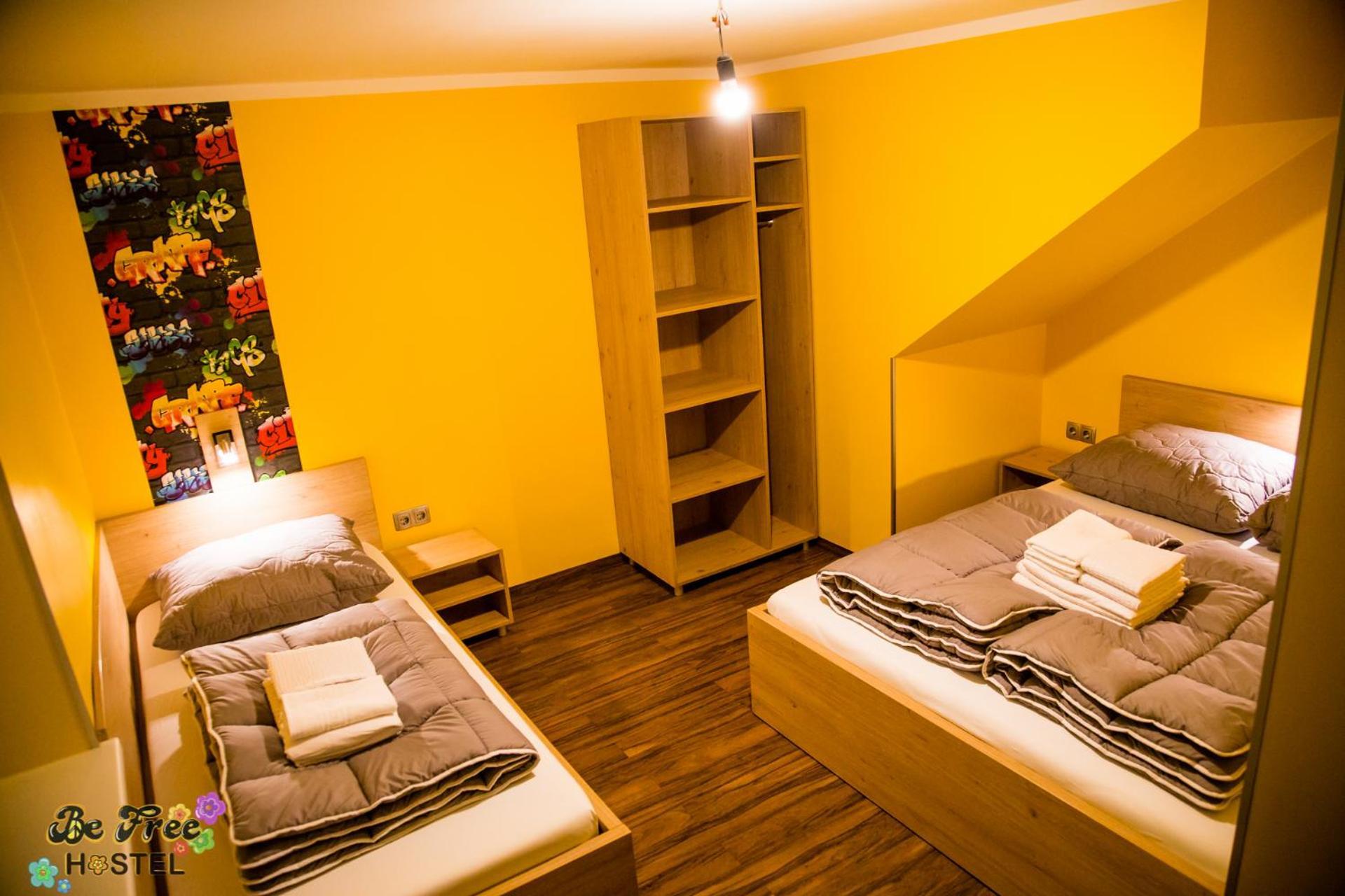Befree - Self-service Hostel Vienna