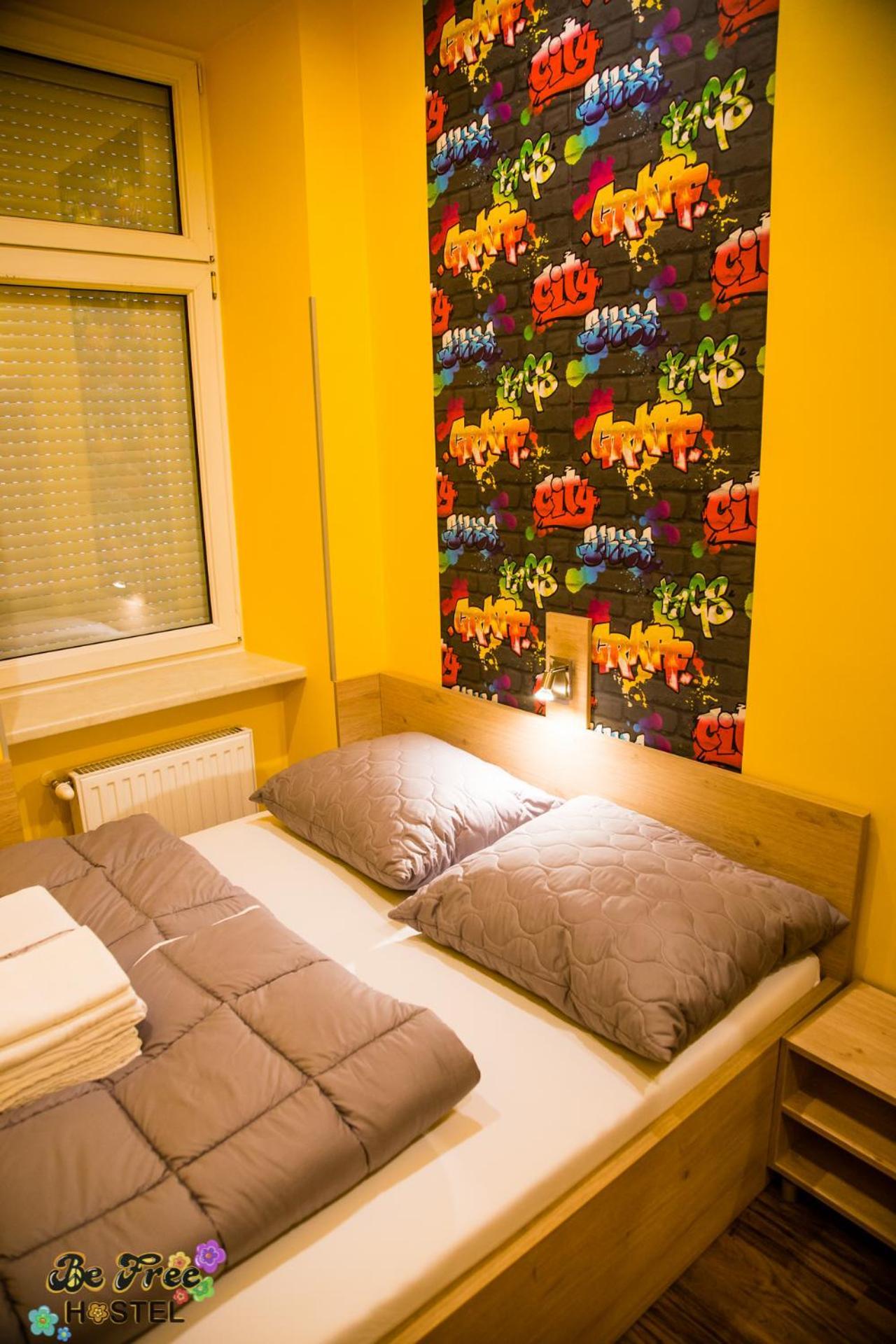 Hostel Befree - Self-service