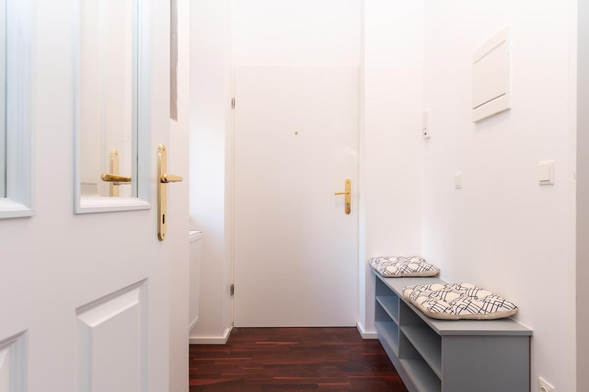 Comfortable 1100 With Contactless Check-in Apartment Vienna