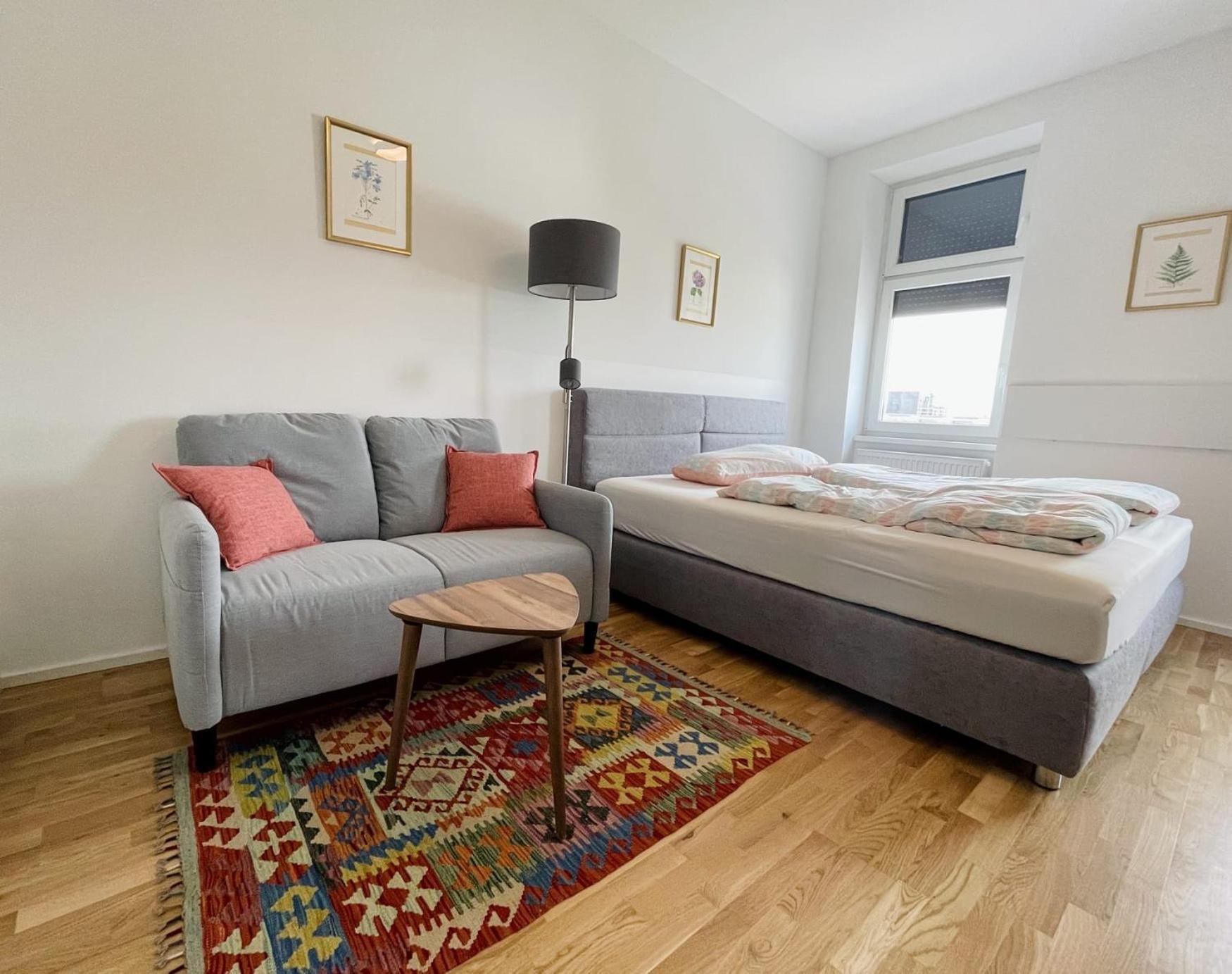 Apartment Comfortable 1100 With Contactless Check-in