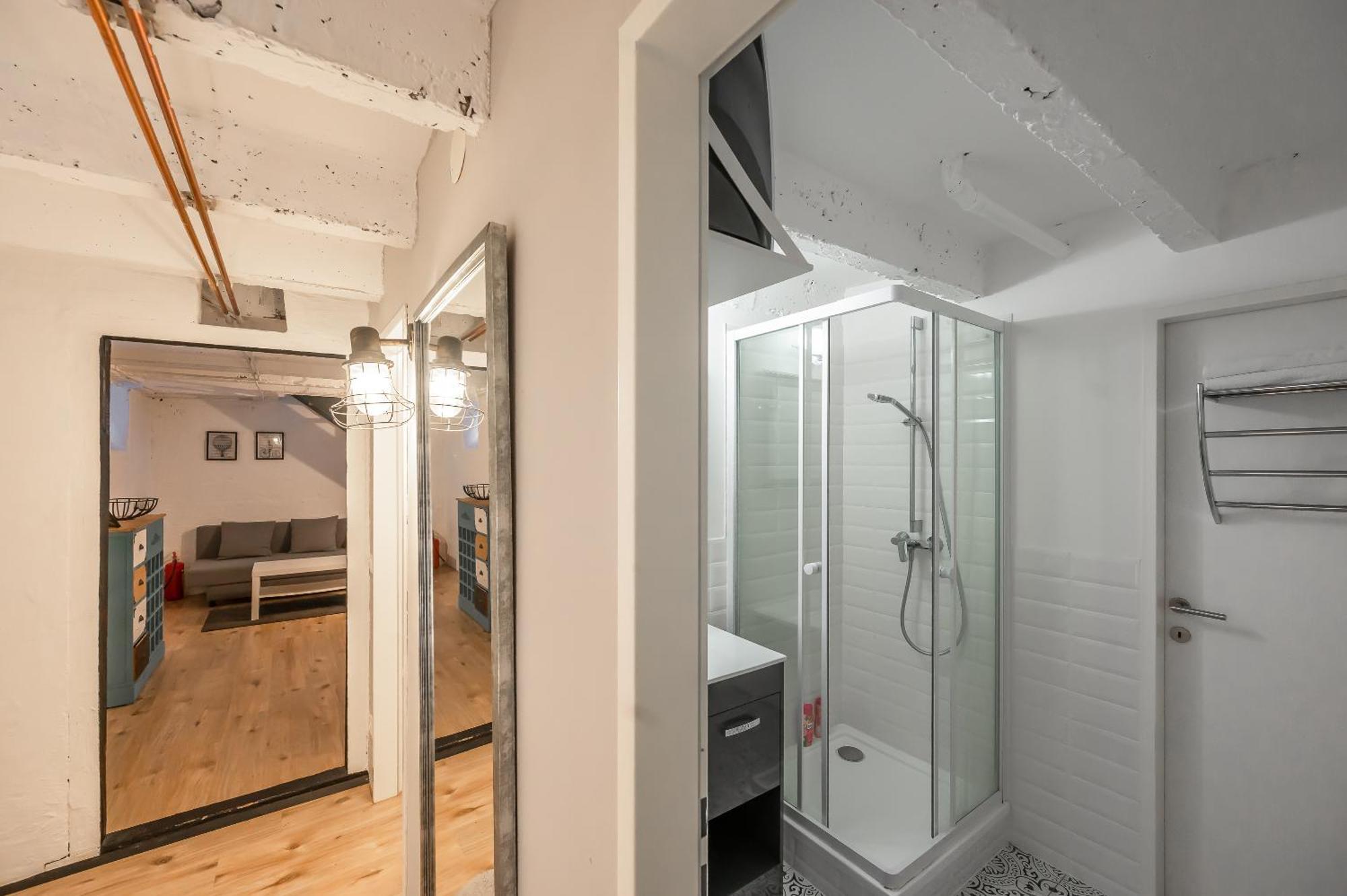 Aparthotel Center Lofts *