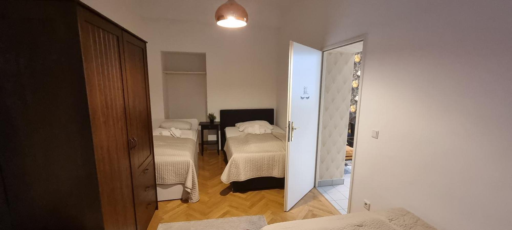 Aparthotel Urban Serviced