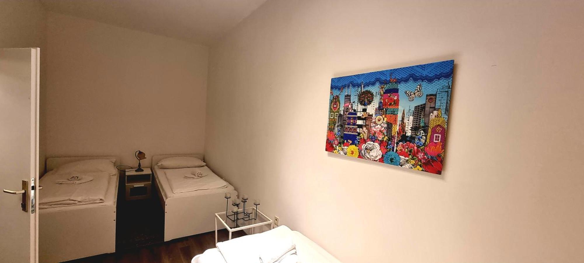 Urban Serviced Aparthotel Vienna