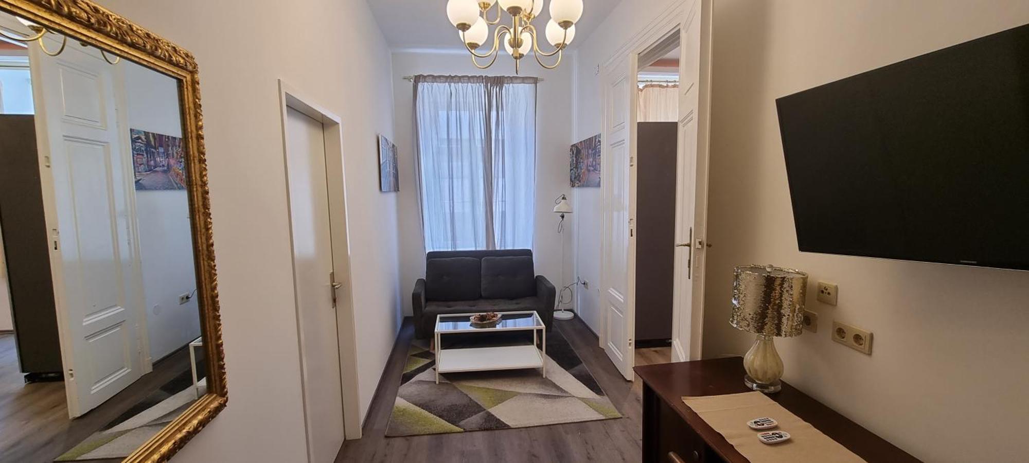 Urban Serviced Aparthotel