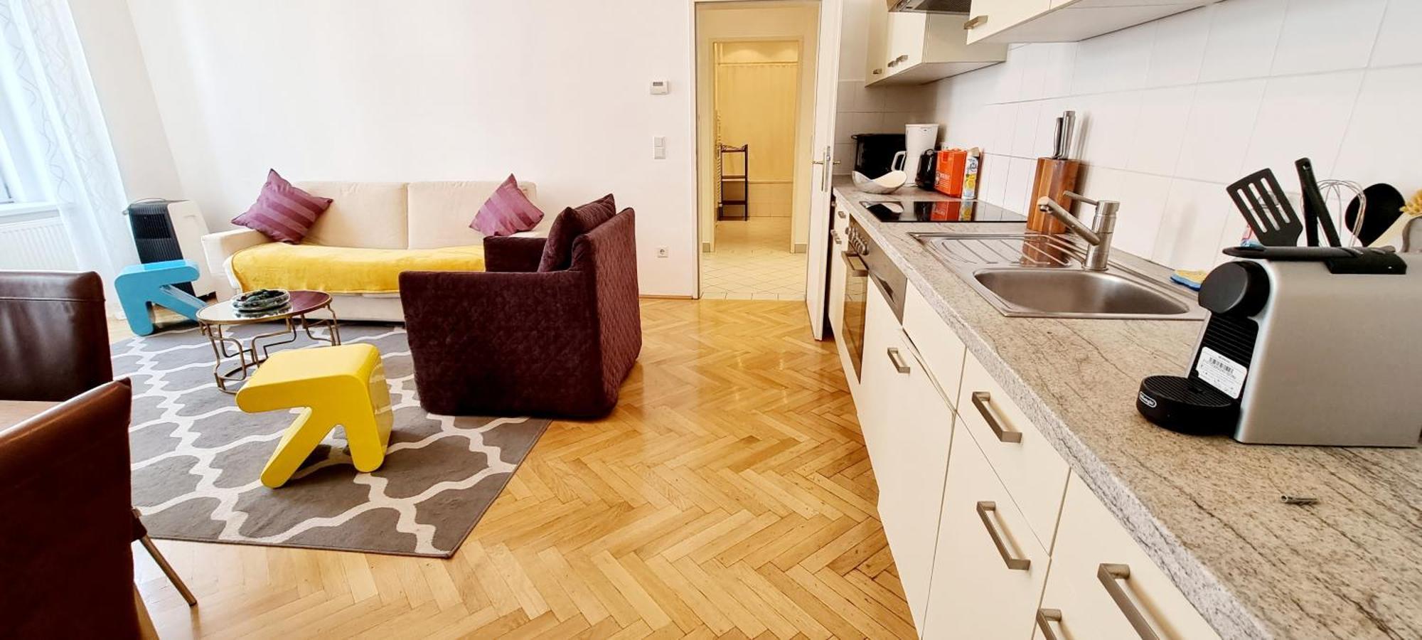 Urban Serviced Aparthotel *