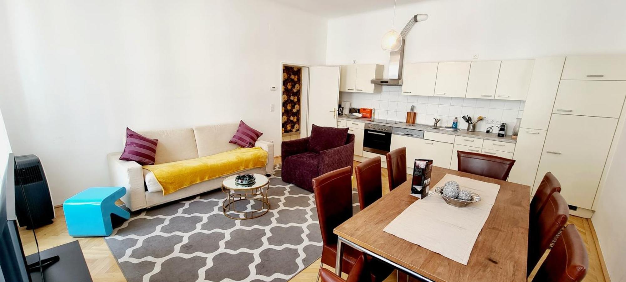 Aparthotel Urban Serviced