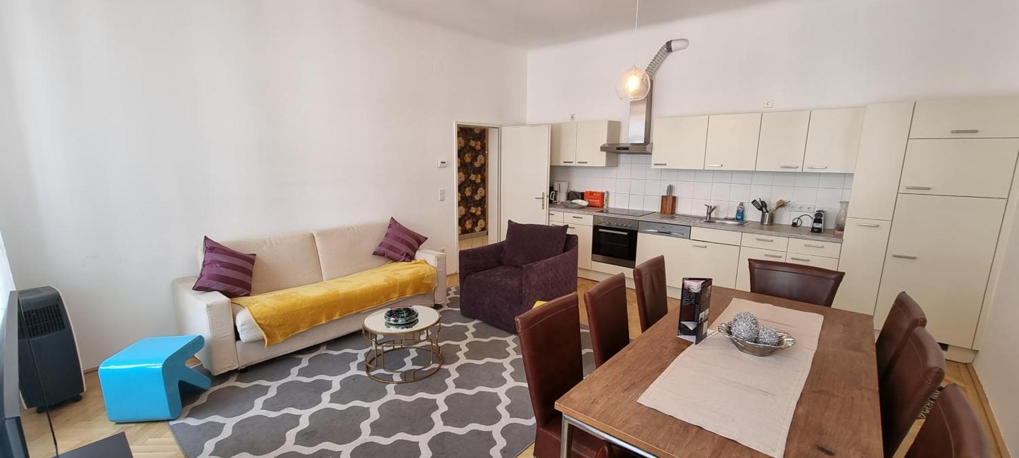 Aparthotel Urban Serviced Vienna