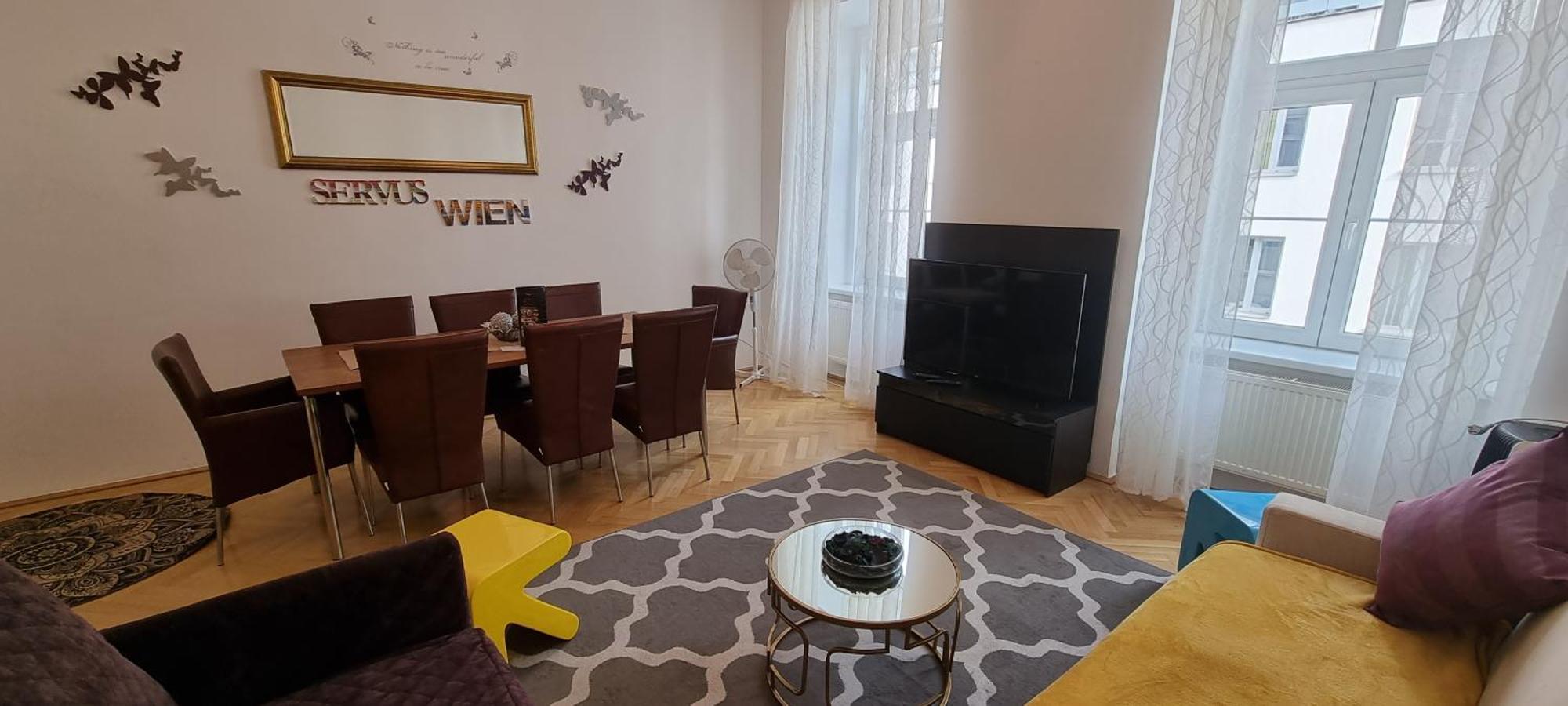 Urban Serviced Aparthotel