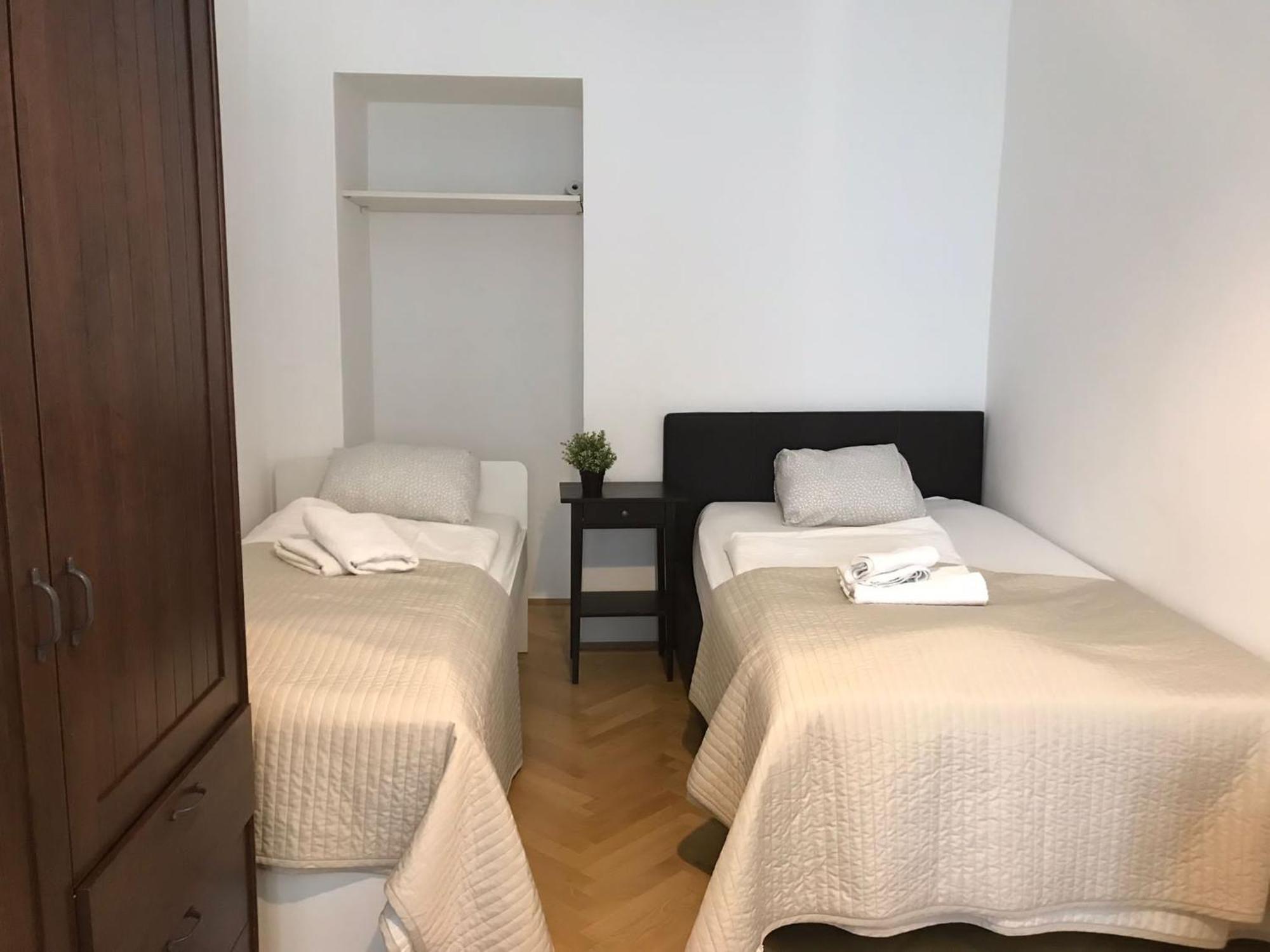 Aparthotel Urban Serviced