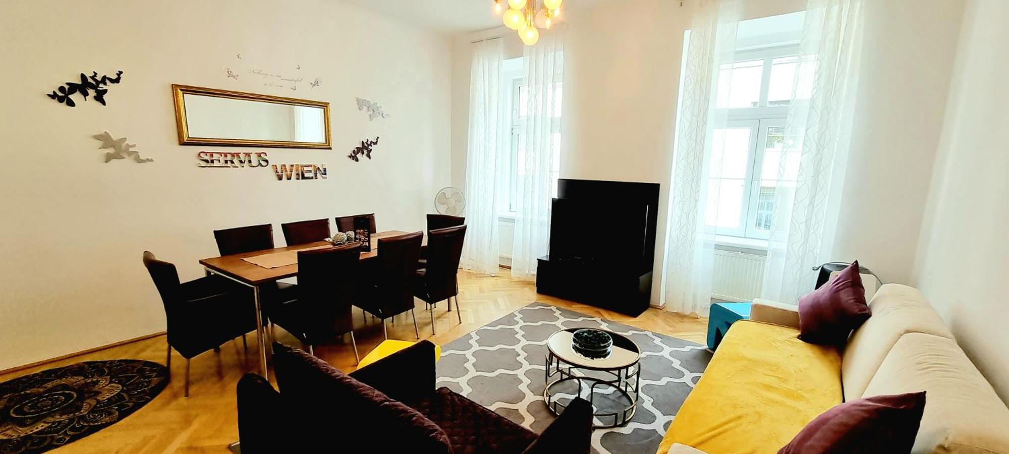 Urban Serviced Aparthotel Vienna