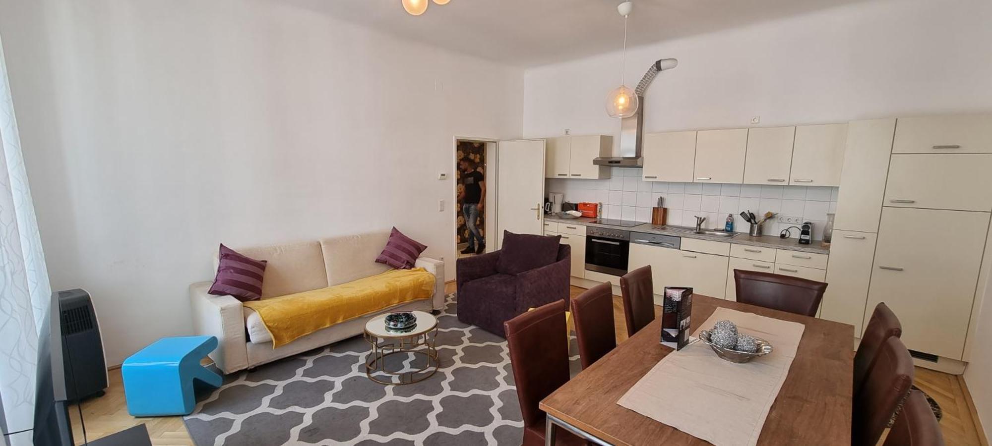 Urban Serviced Aparthotel
