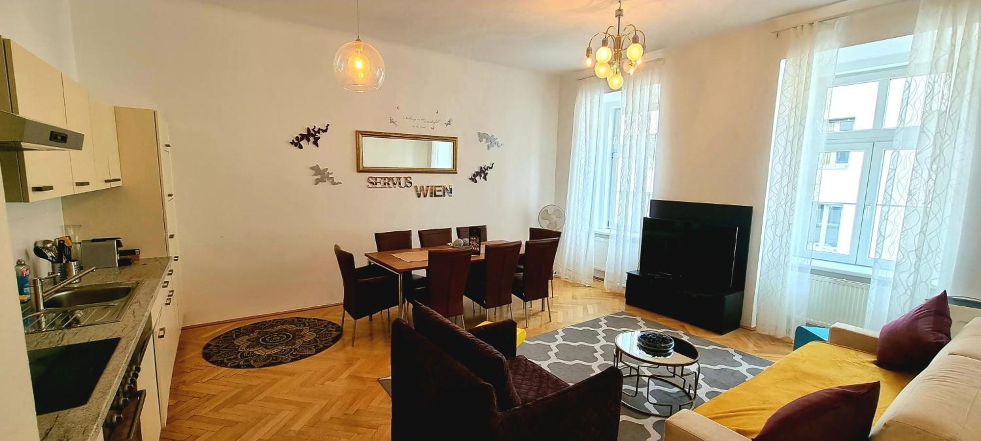 Urban Serviced Vienna