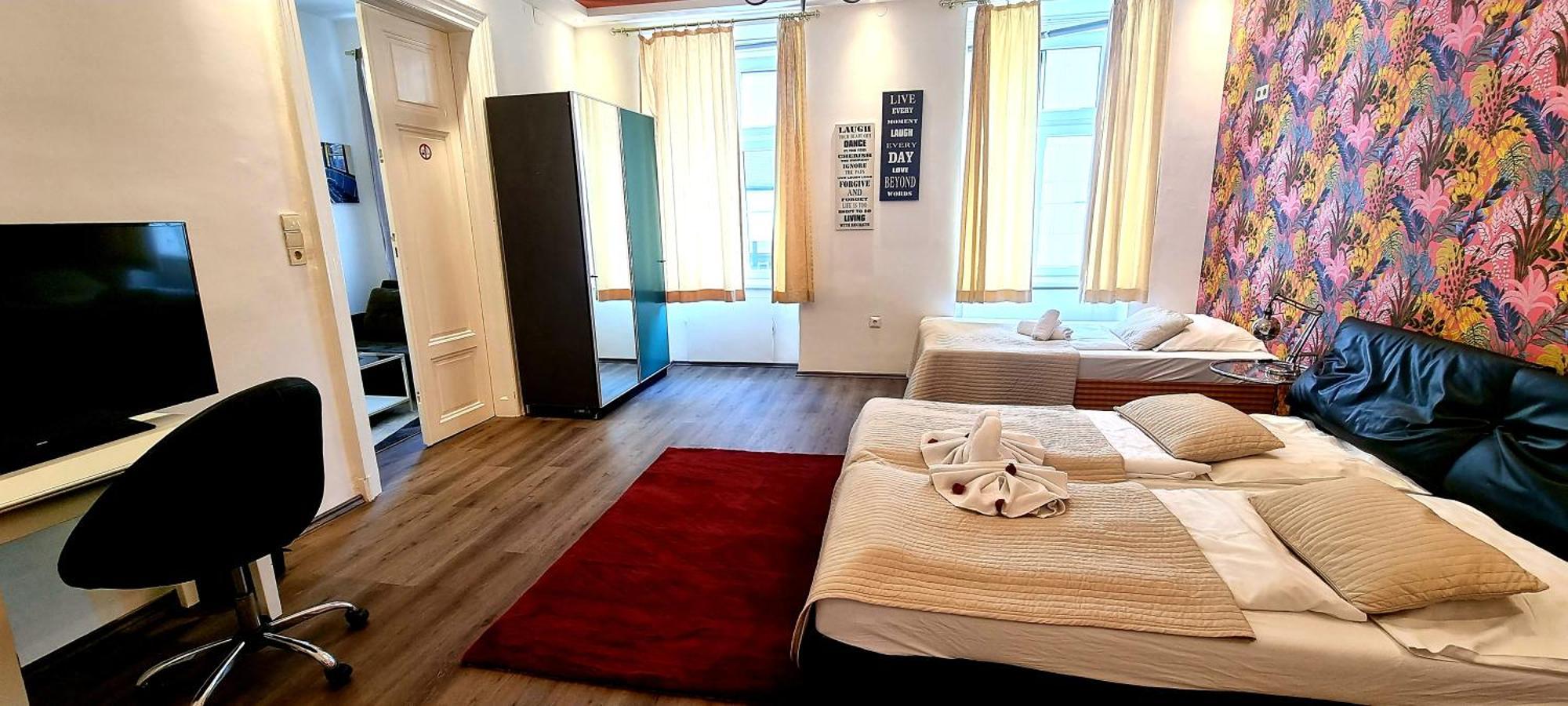 Aparthotel Urban Serviced