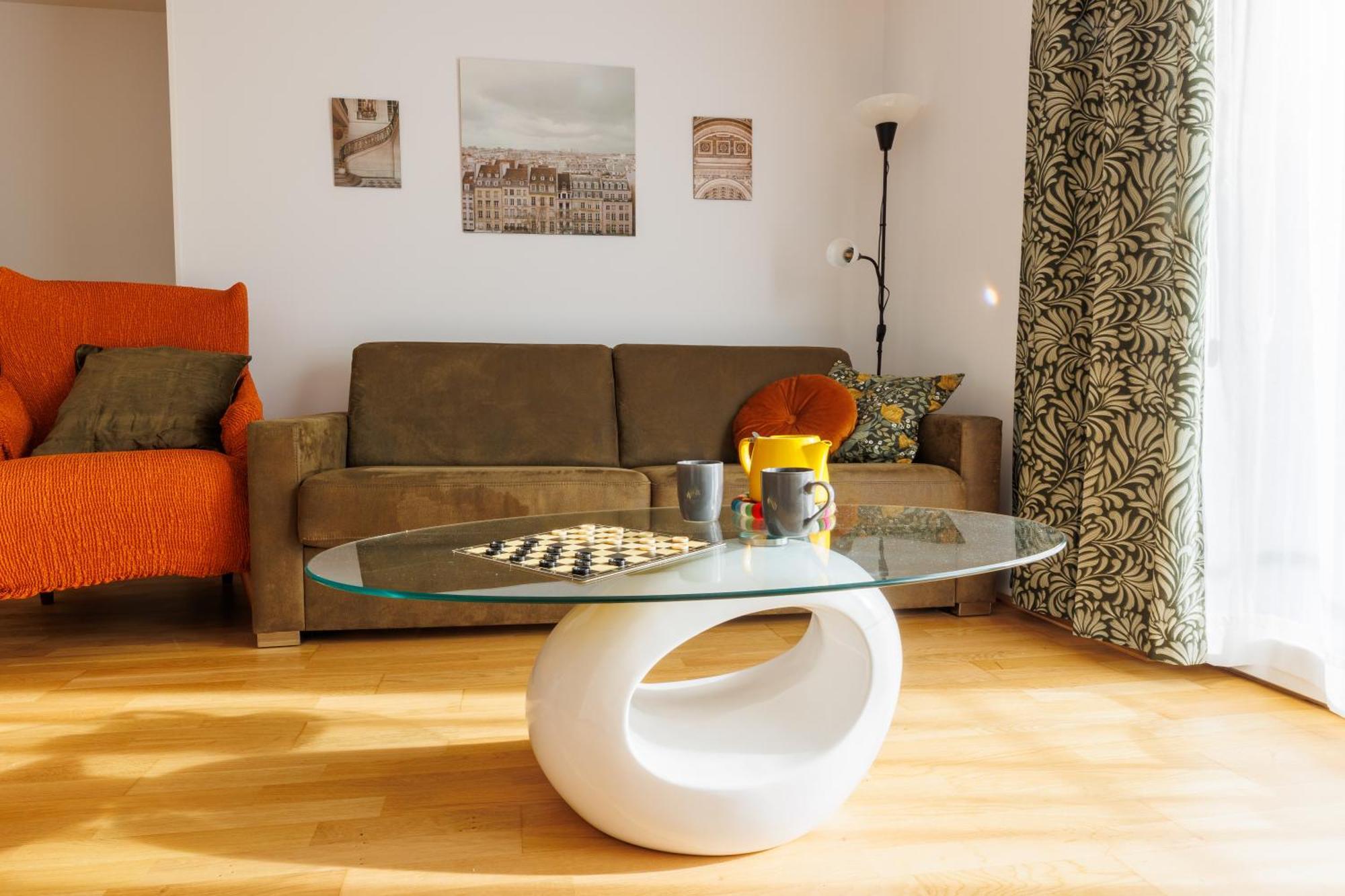 In By Oberlaa Therme - 15 Min To The City Center *