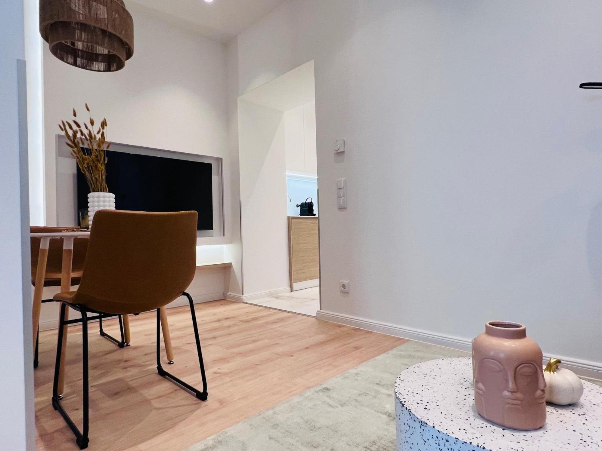 Apartment Zeus Design Schlosspark Schoenbrunn Vienna