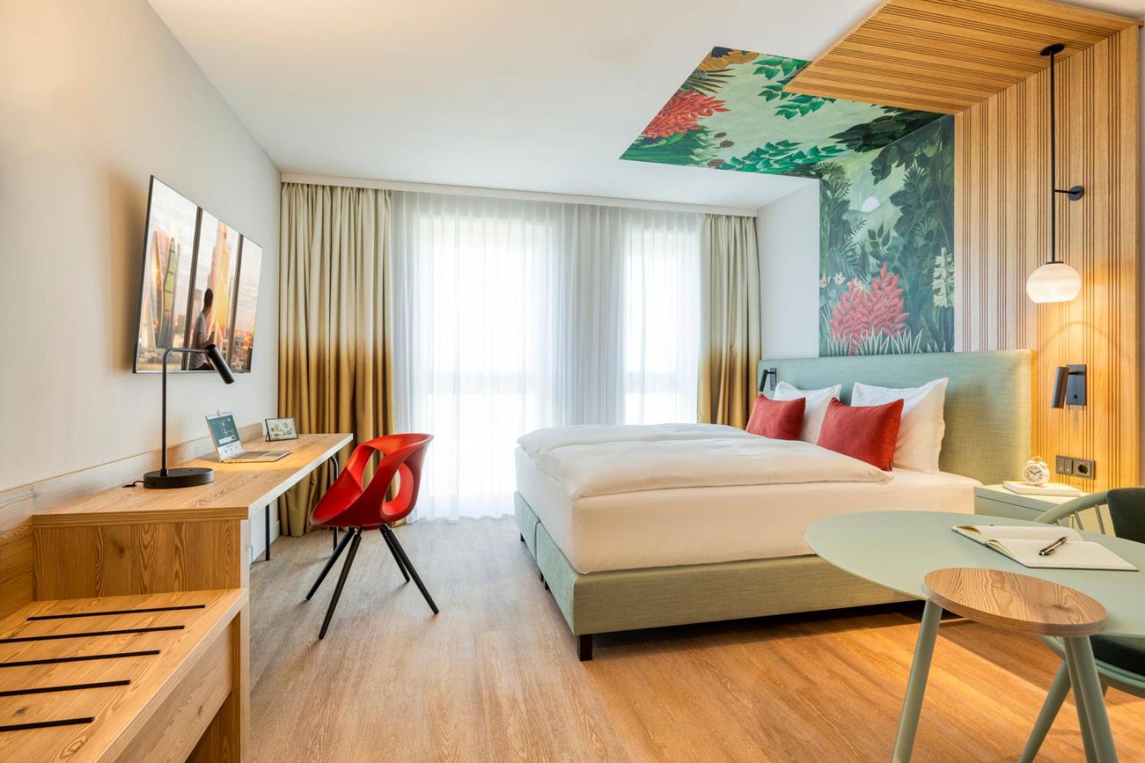 Citadines Danube 4*