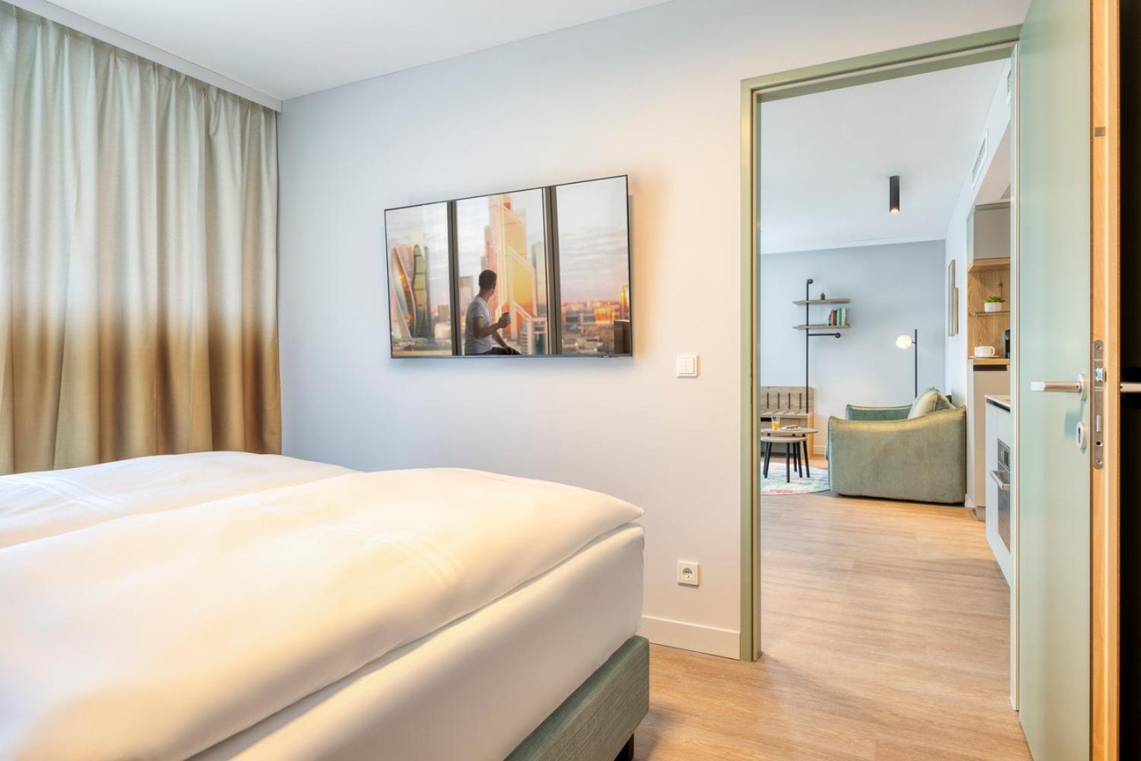 Citadines Danube 4*