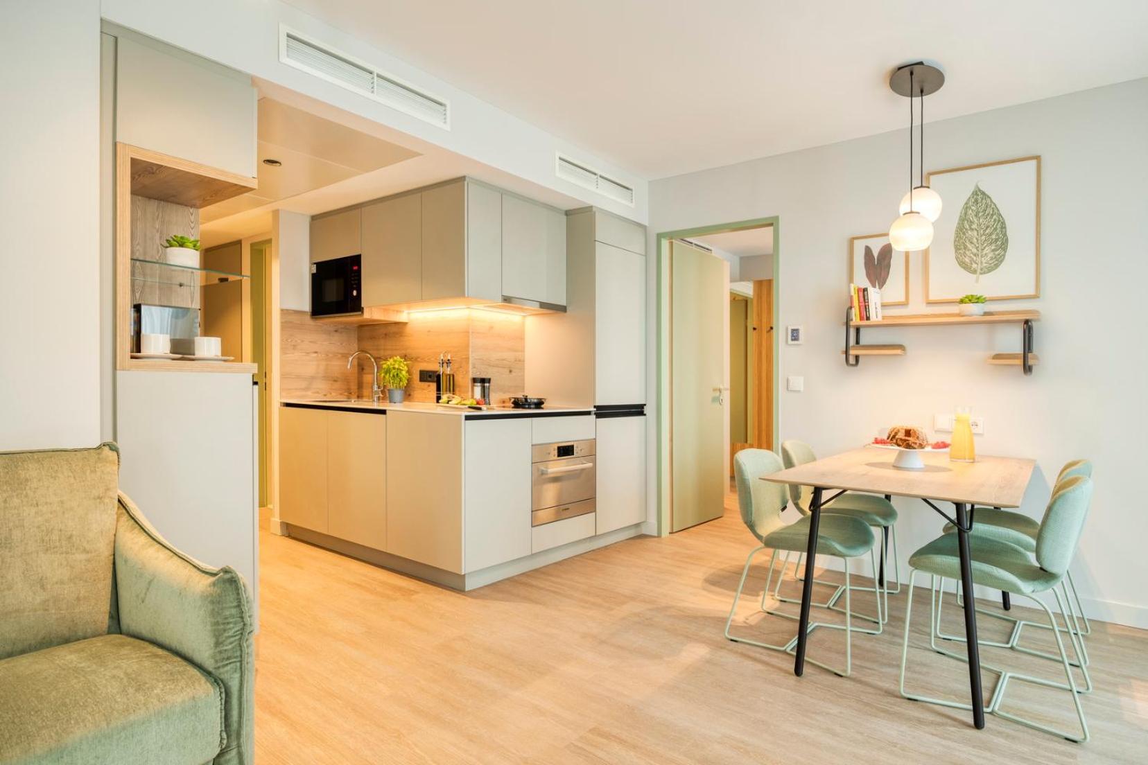 Citadines Danube Wien