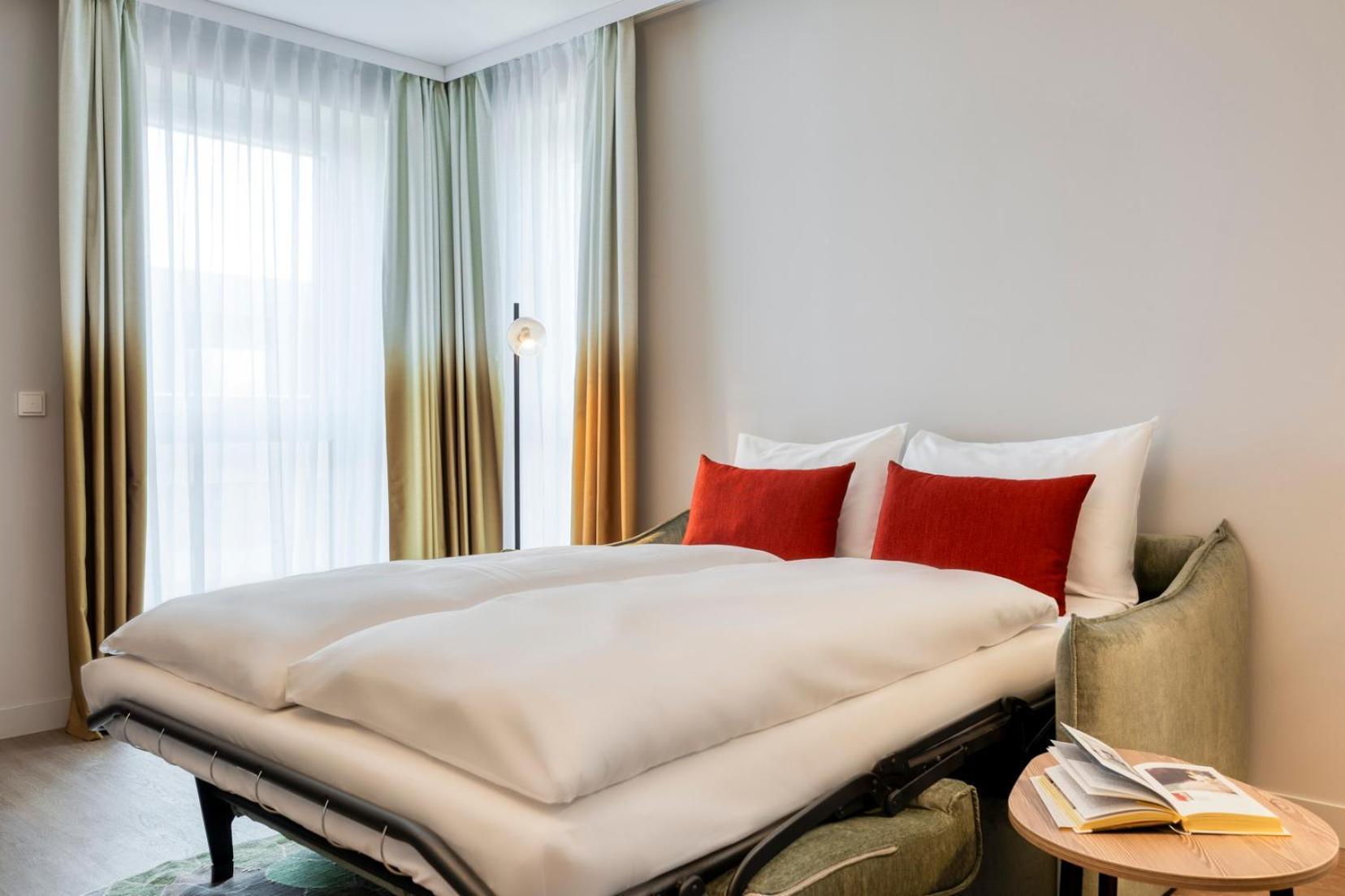 Aparthotel Citadines Danube
