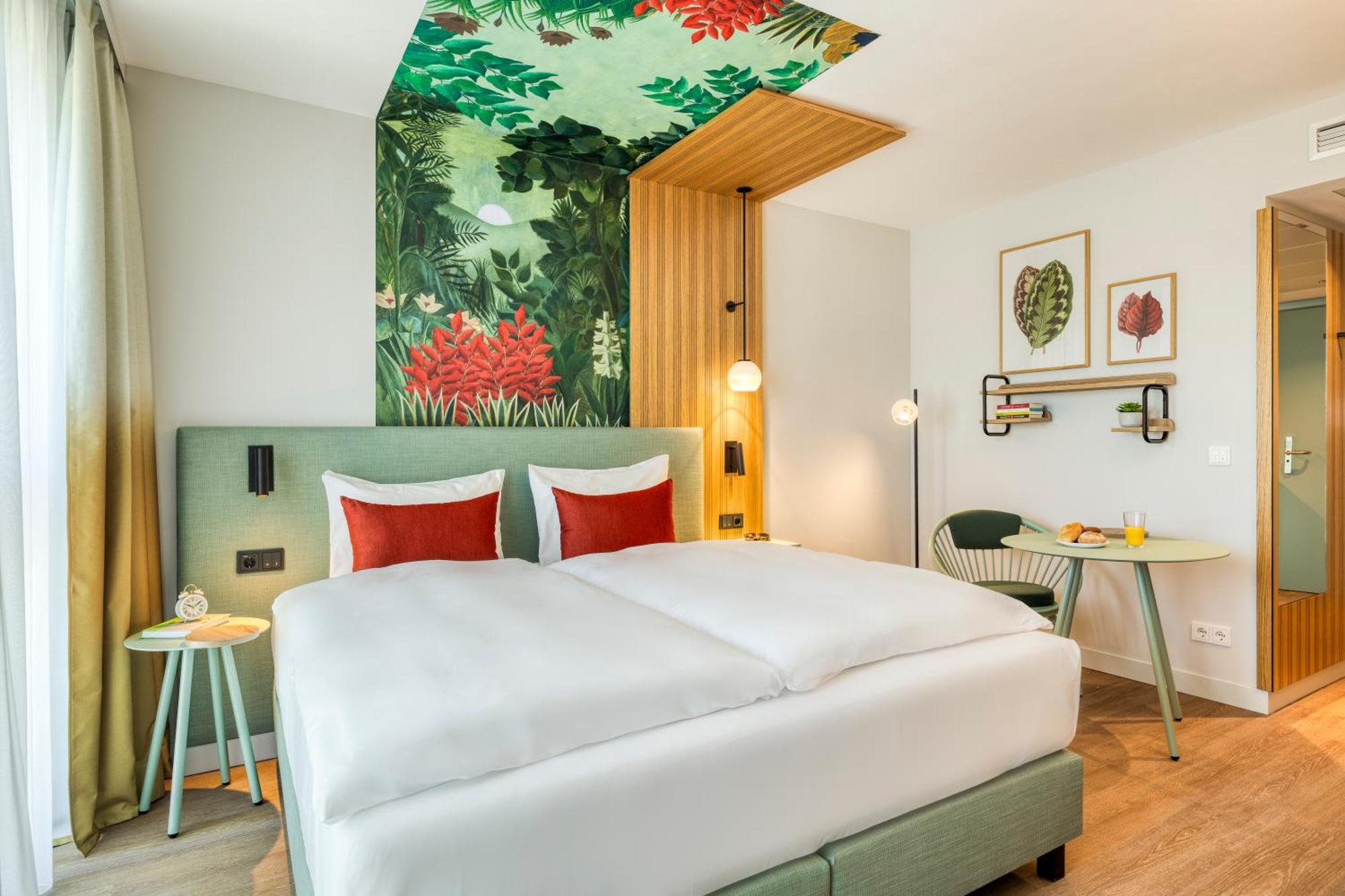 Citadines Danube Aparthotel Wien