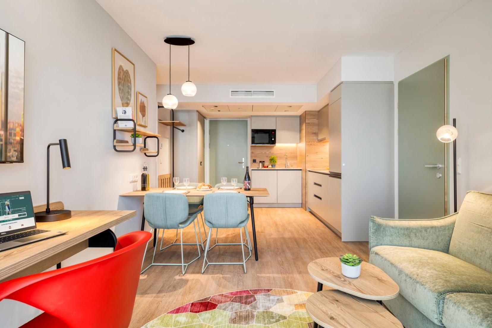 Citadines Danube Aparthotel