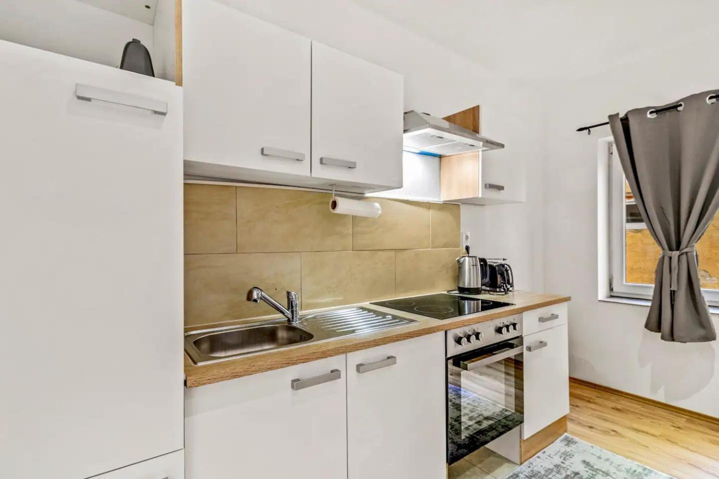 Modernes 35qm Nahe Flughafen & Zentrum Apartamento *