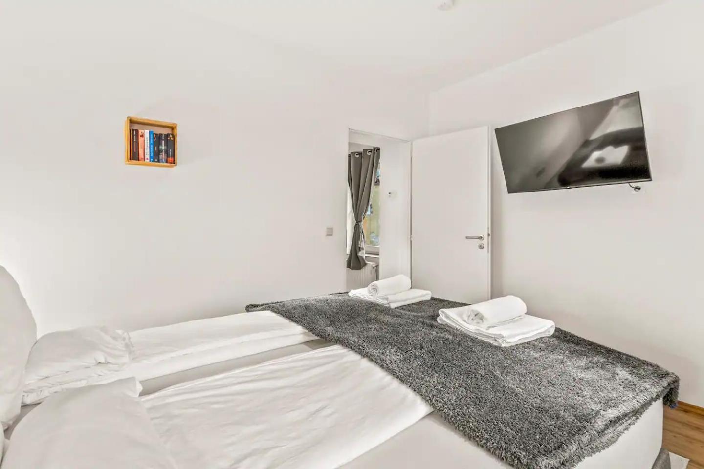 Apartamento Modernes 35qm Nahe Flughafen & Zentrum Viena