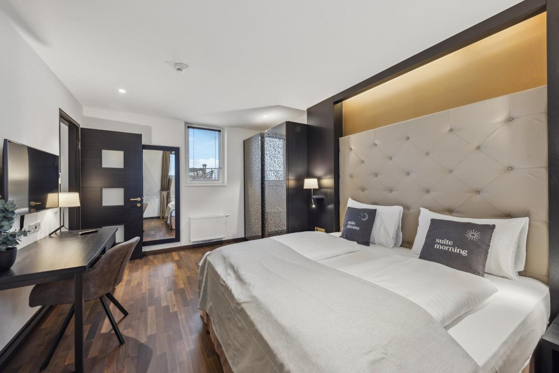 Limehome Rossauer Laende Apartment Wien