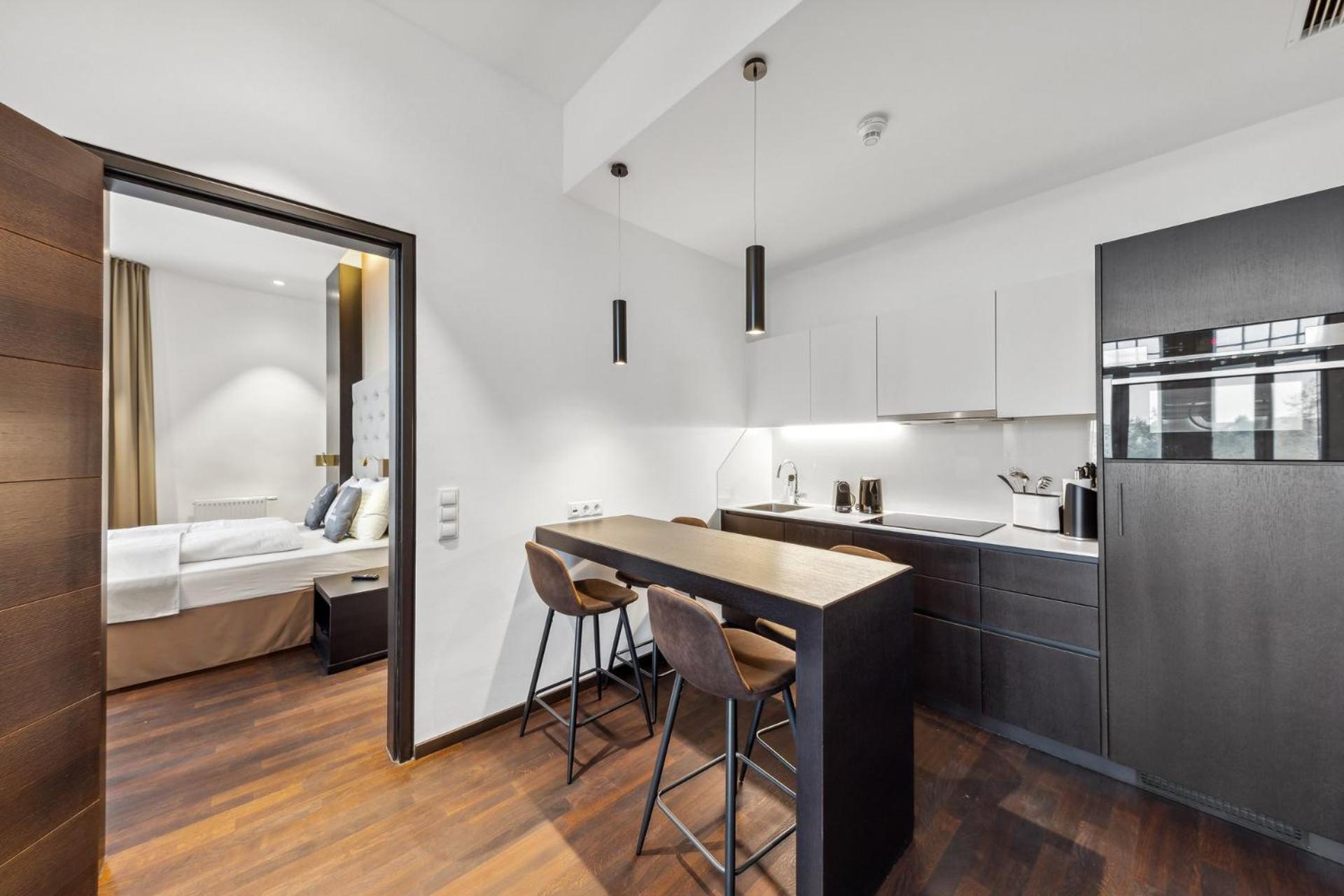 Limehome Rossauer Laende Apartment *