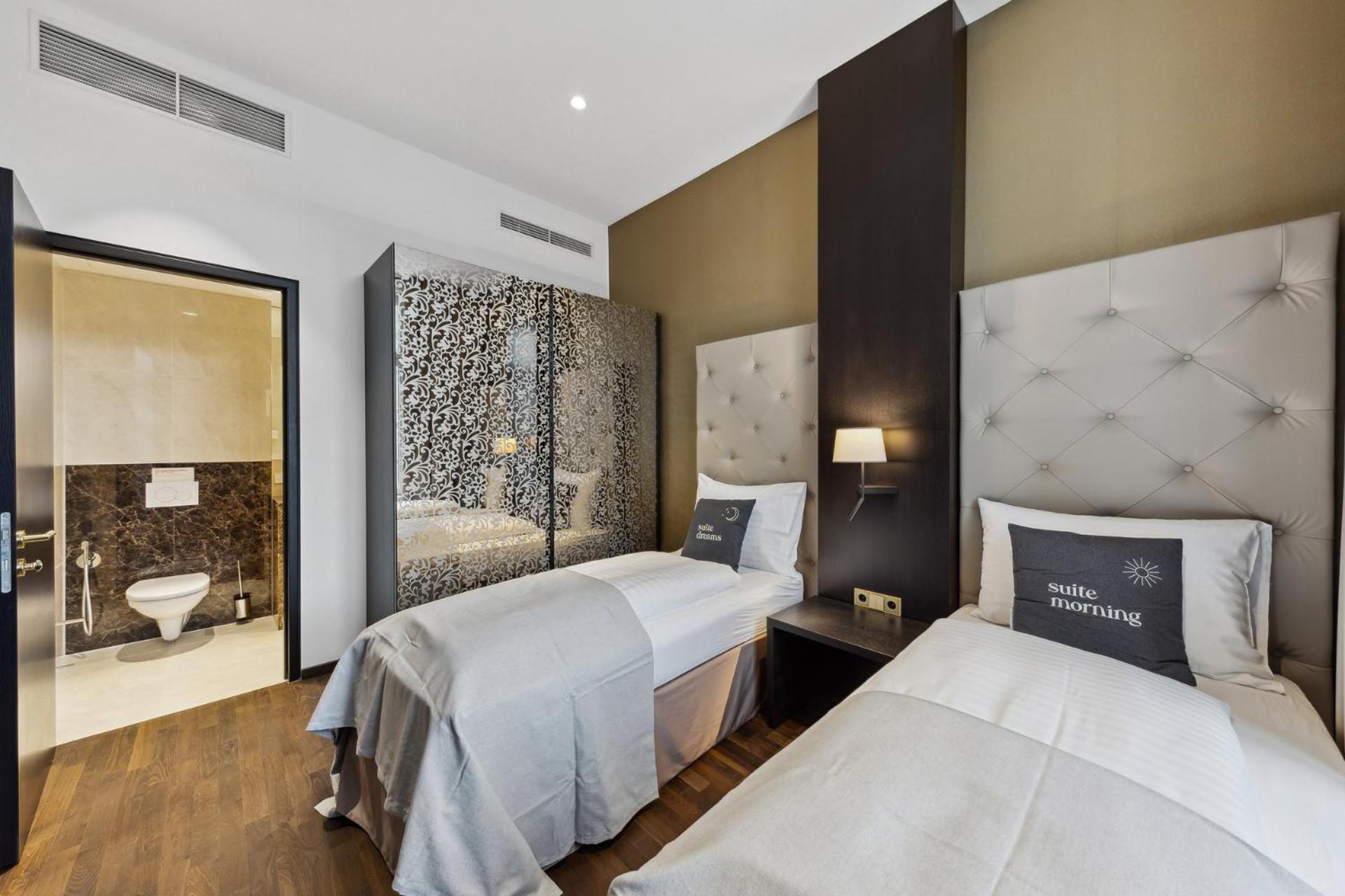 Apartment Limehome Rossauer Laende Wien