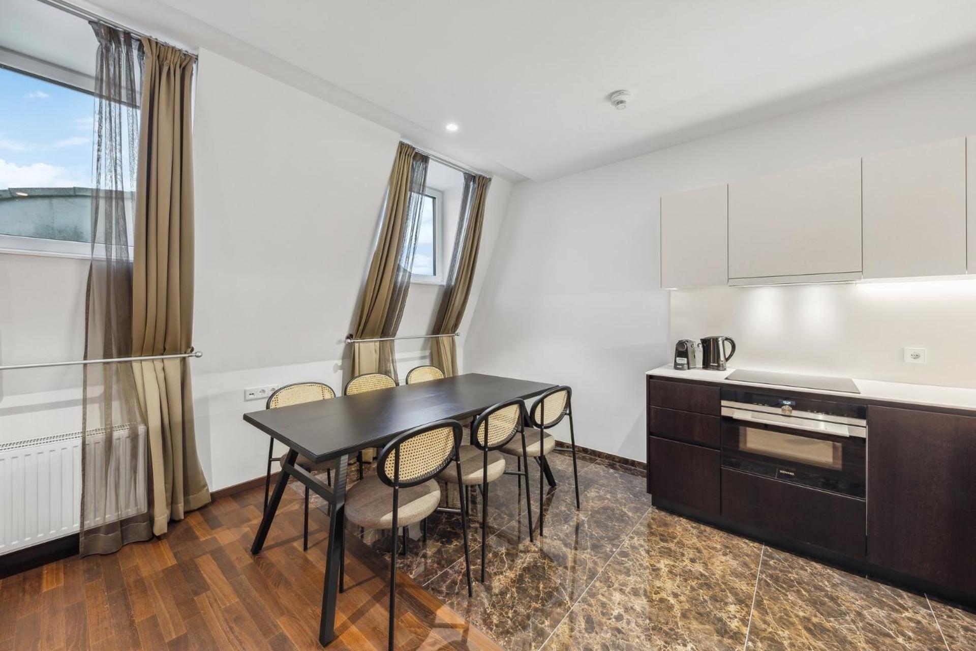 Limehome Rossauer Laende Wien
