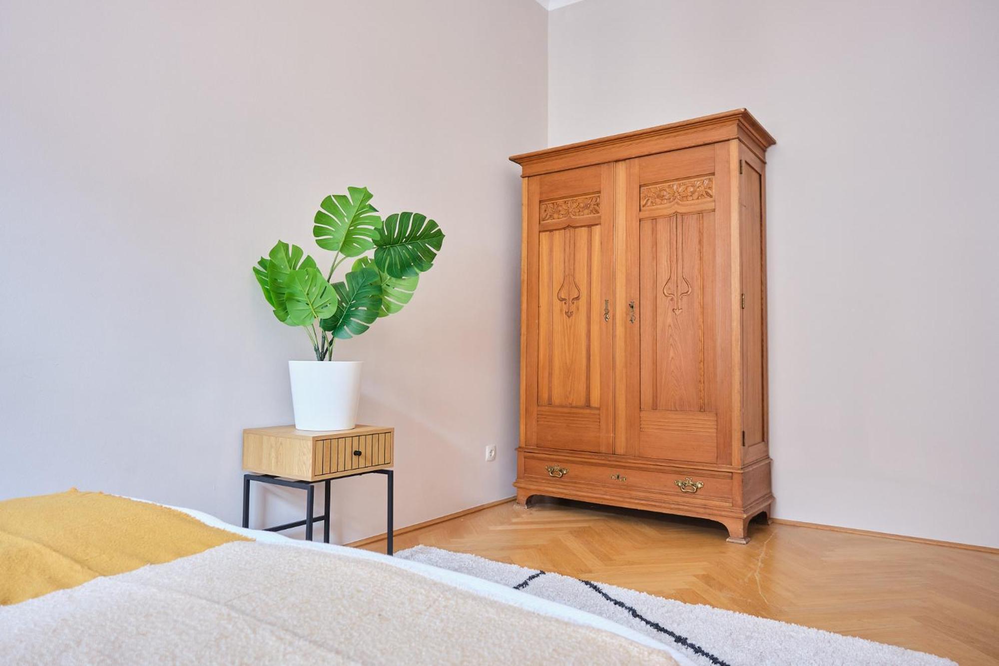 Chic - Near U3 Metro Apartment Vienna