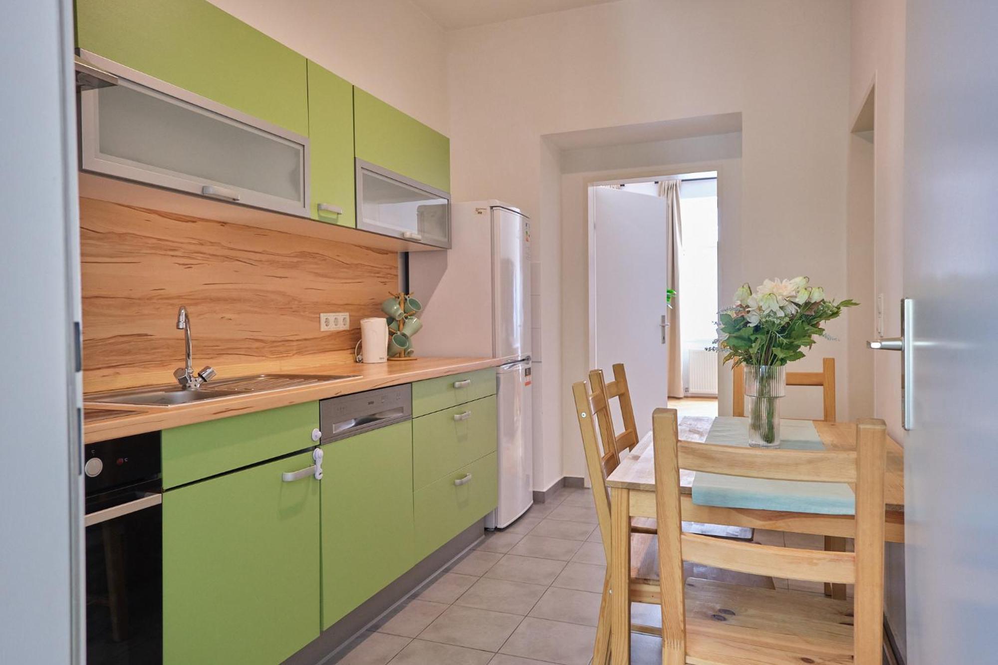 Apartment Chic - Near U3 Metro *