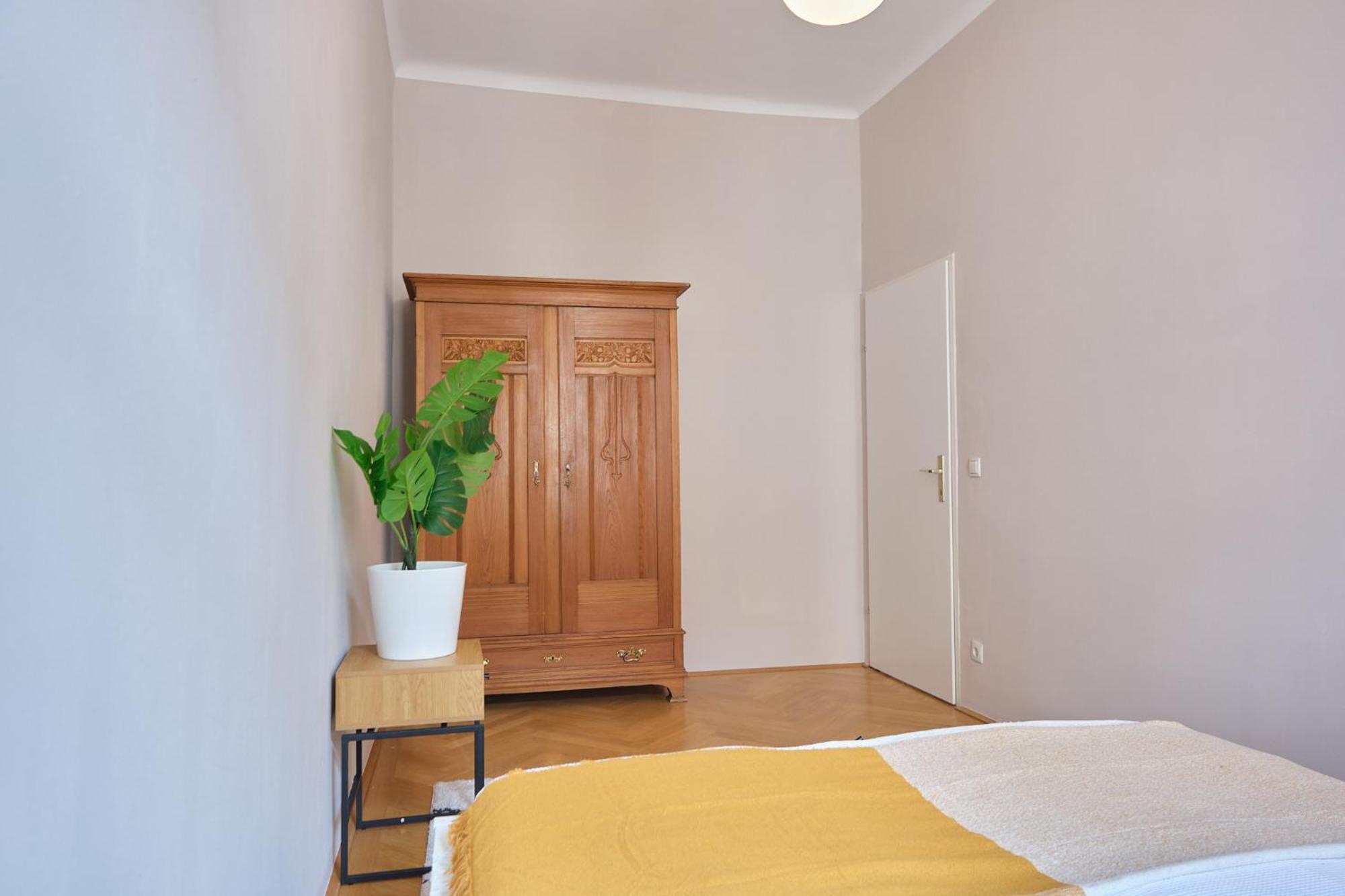 Chic - Near U3 Metro Apartment Vienna