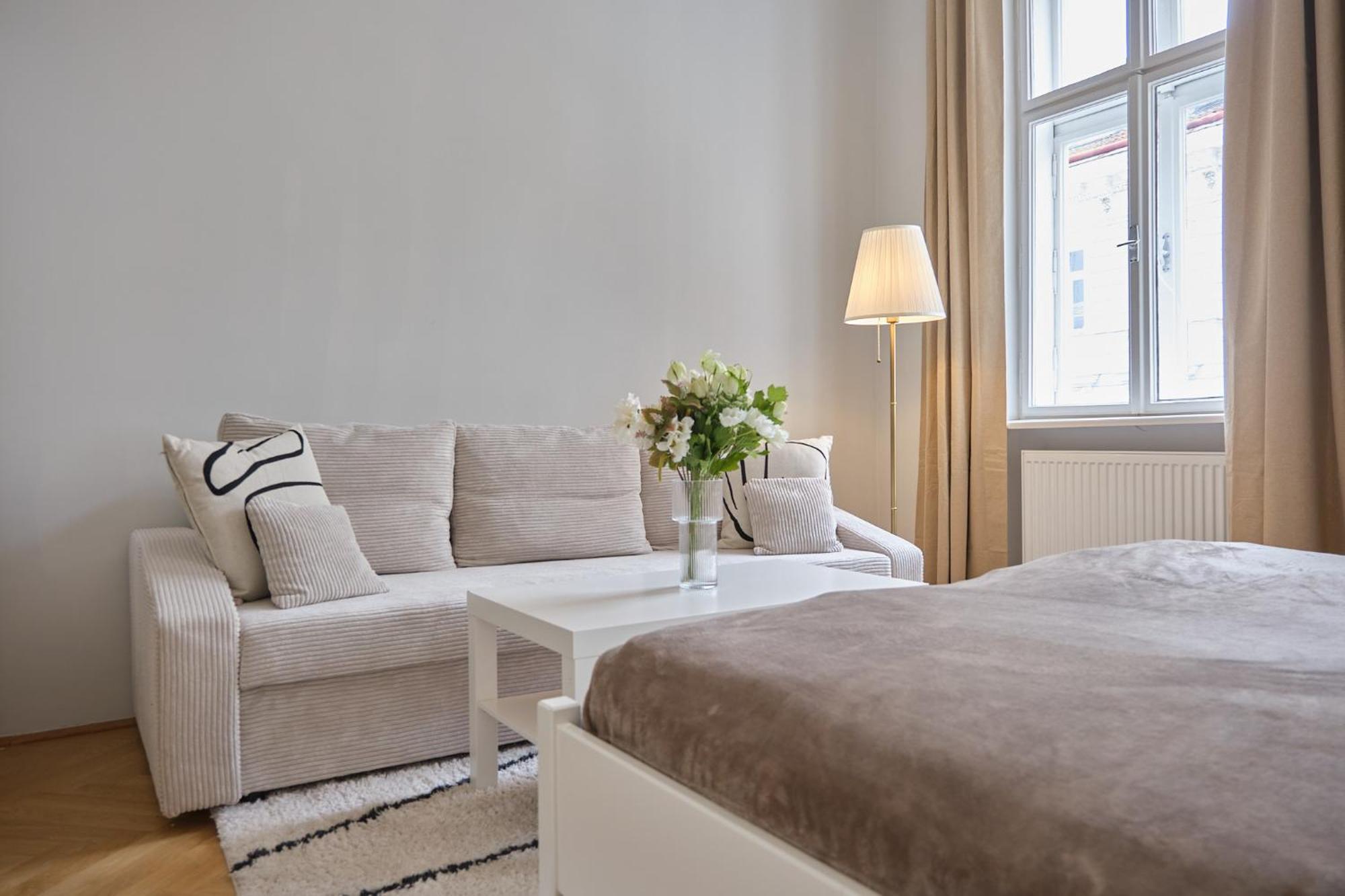 Apartment Chic - Near U3 Metro Vienna
