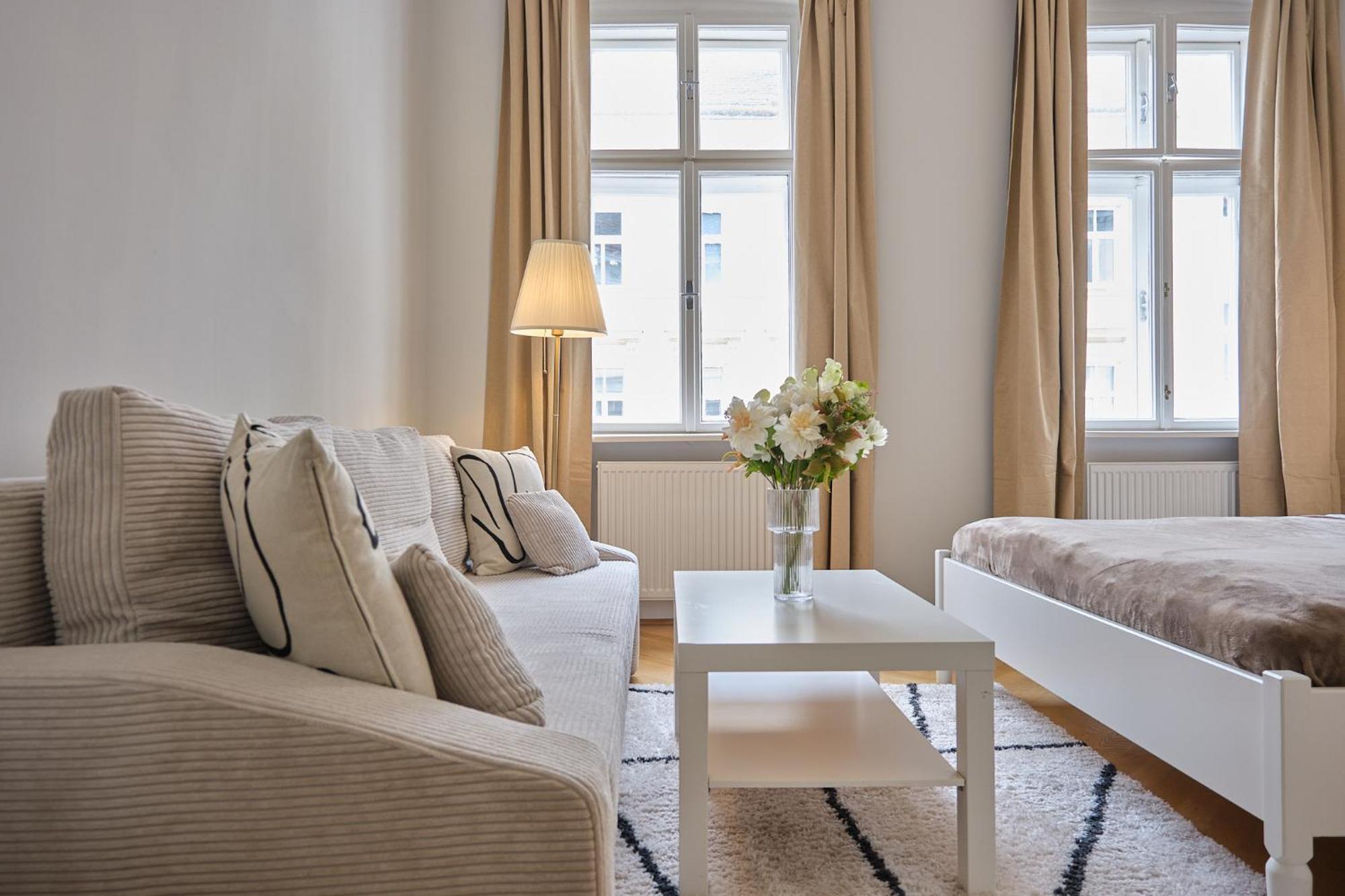 Apartment Chic - Near U3 Metro Vienna