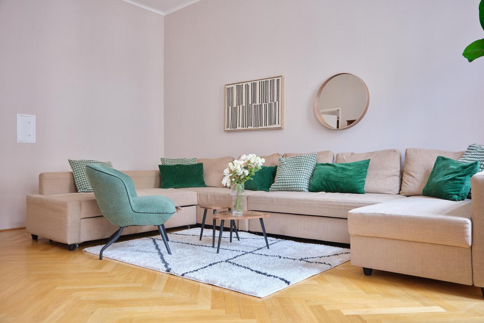 Apartment Chic - Near U3 Metro