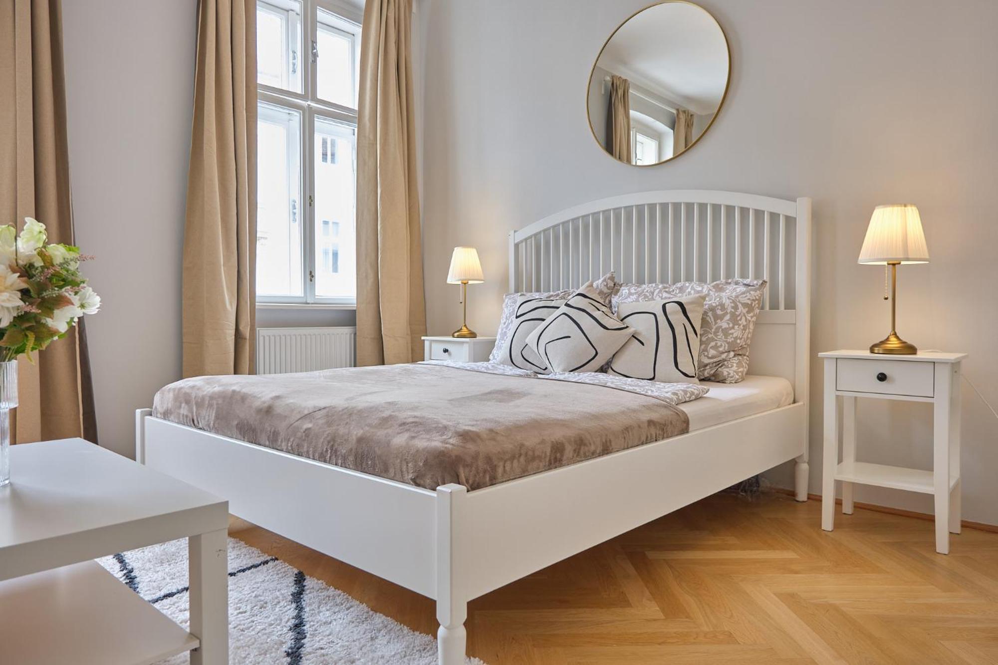 Chic - Near U3 Metro Apartment Vienna