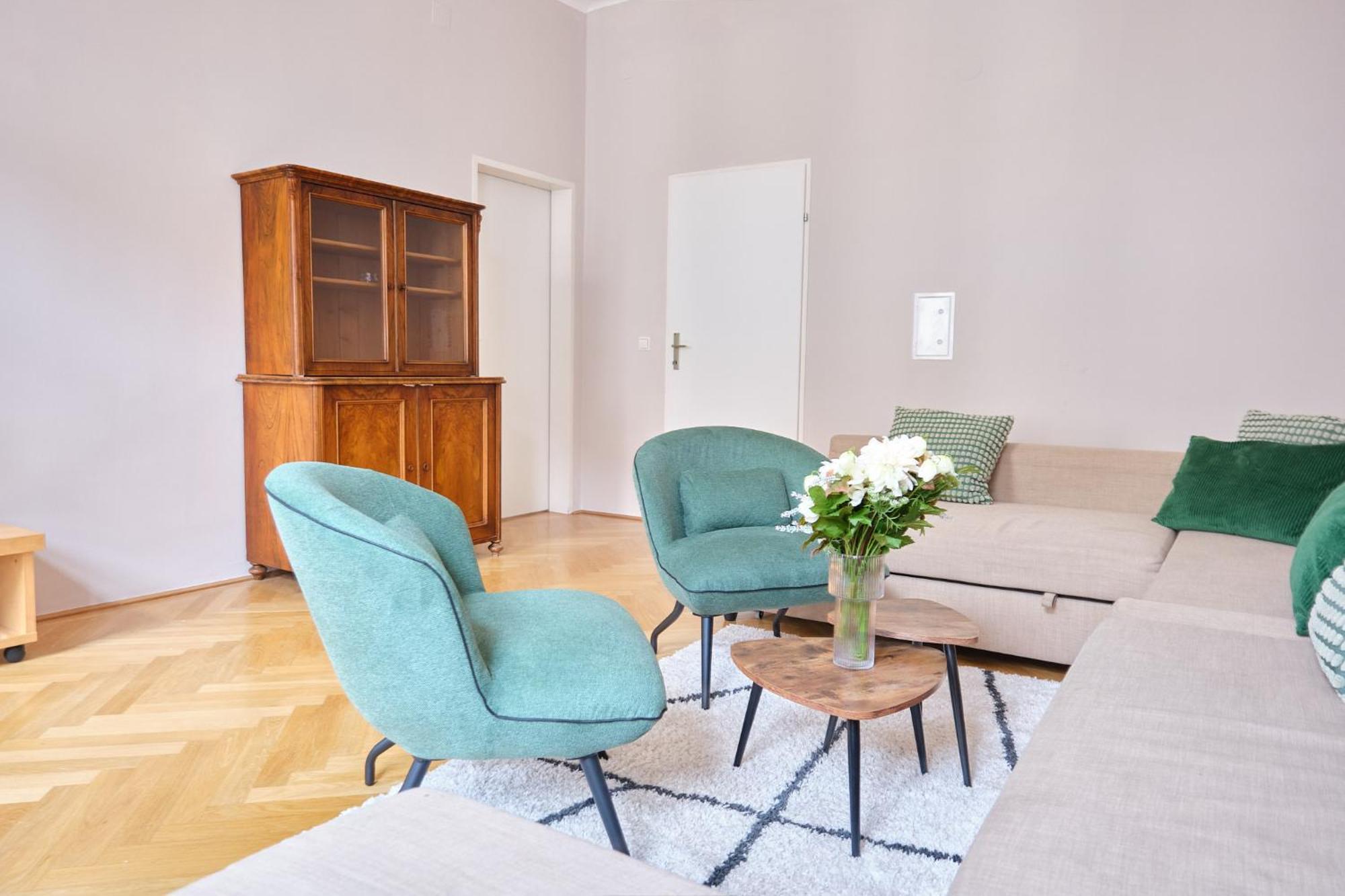 Apartment Chic - Near U3 Metro Vienna