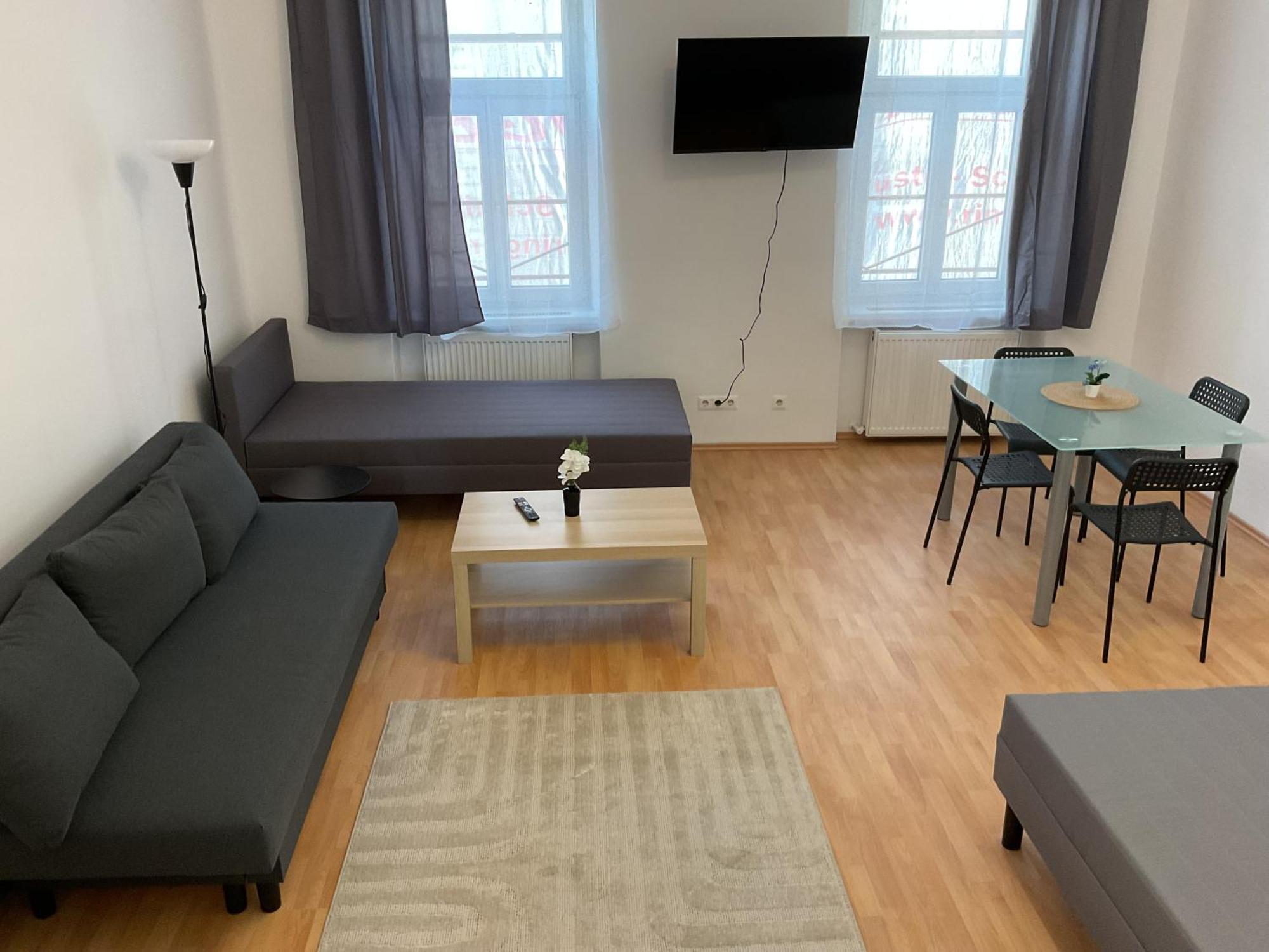 Apartamento Palace Viena