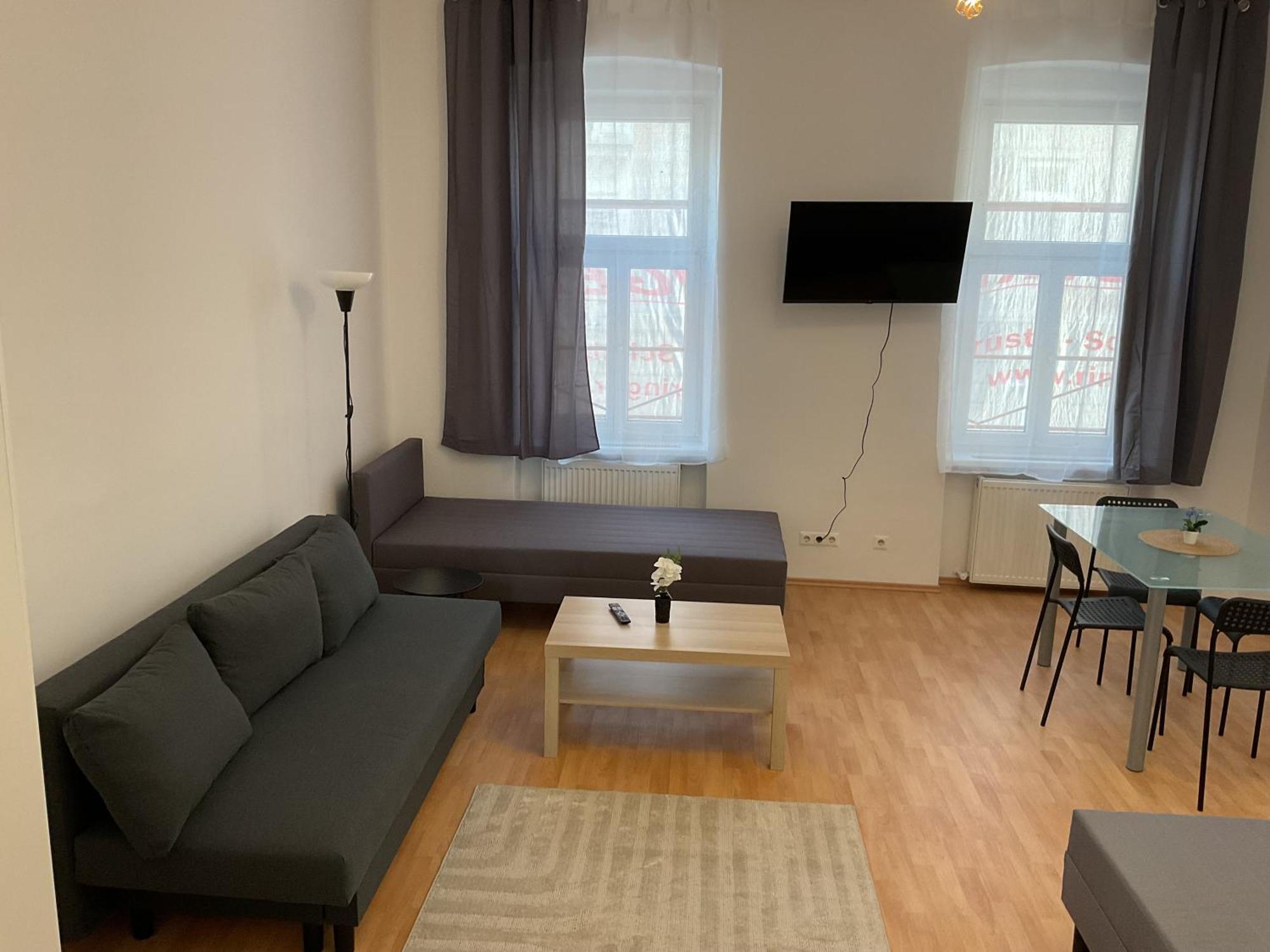 Apartamento Palace Viena