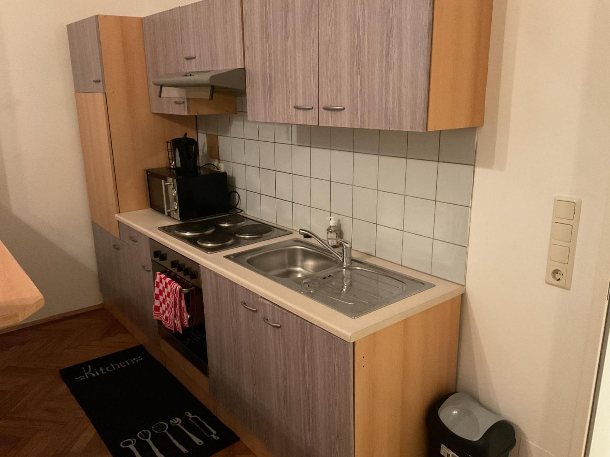 Apartamento Palace Viena