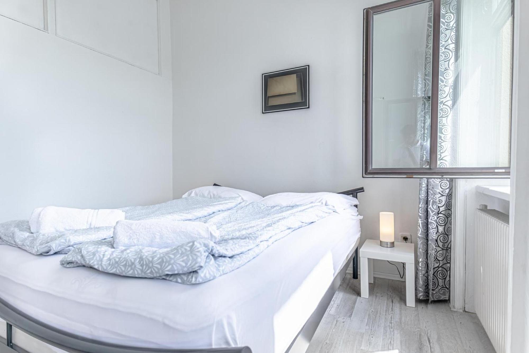 Comfy 3br Shared - U6 Subway, Danube & Millenium Vienna