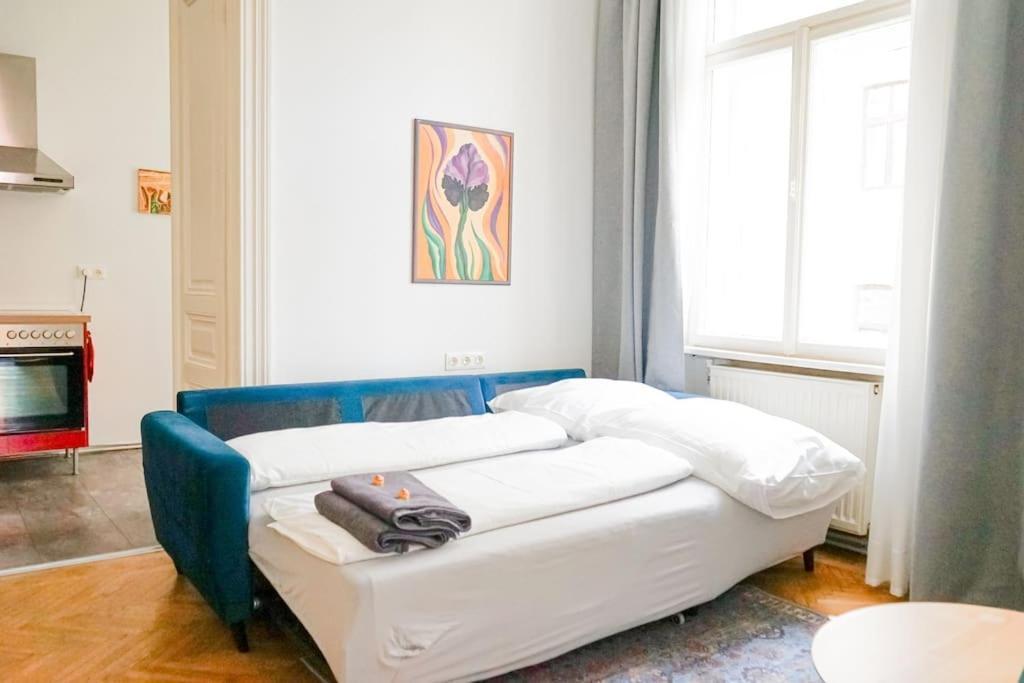 Charmante Altbauwohnung 72qm * Vienna