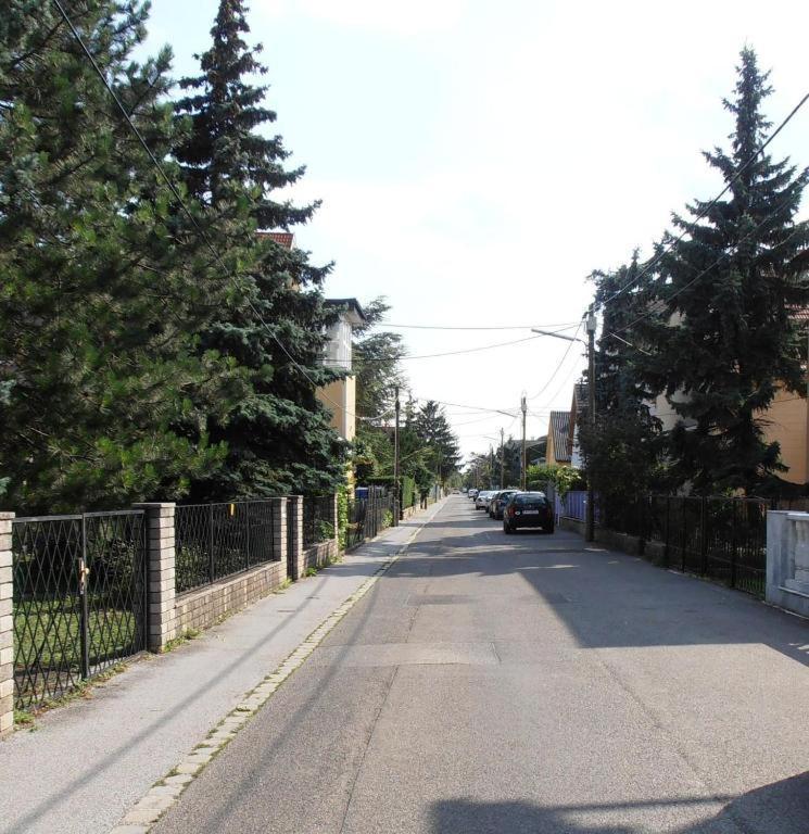 Apartment Exclusive Donau-city P&r *