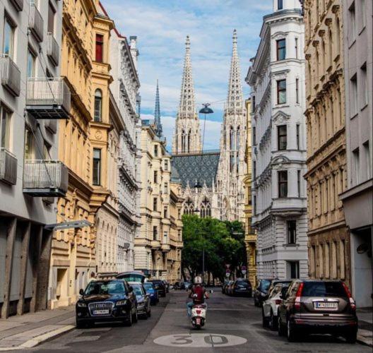 Exclusive Donau-city P&r