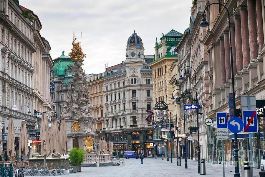 Exclusive Donau-city P&r * Vienna