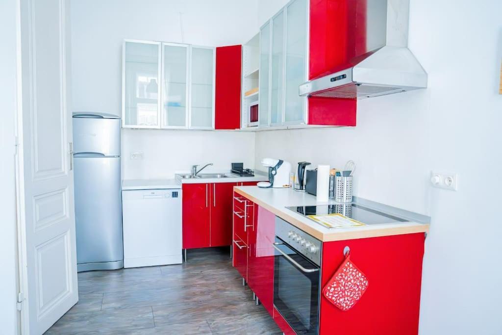 Charmante Altbauwohnung 72qm Apartment