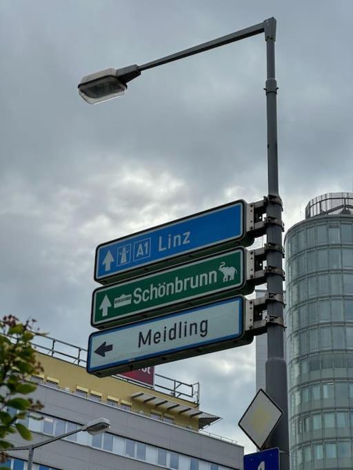 Apartment Direkt Bei Schoenbrunn! Vienna